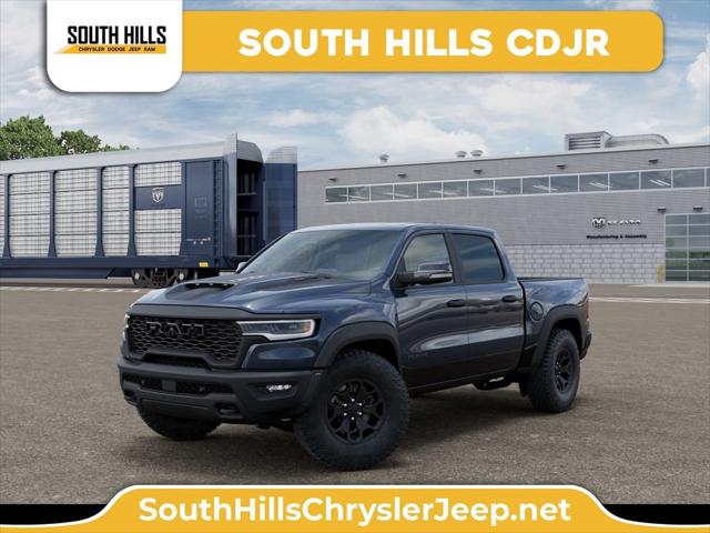 2026 RAM Ram 1500 RAM 1500 RHO CREW CAB 4X4 57 BOX 2026 RAM Ram 1500 RAM 1500 RHO CREW CAB 4X4 57 BOX