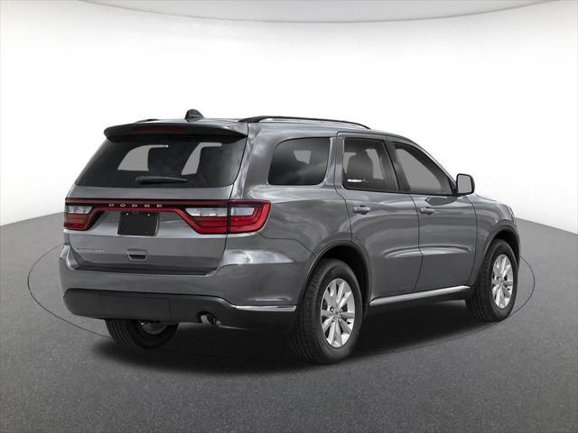 2026 Dodge Durango DURANGO GT PREMIUM AWD HEMI V8