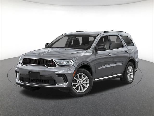 2026 Dodge Durango DURANGO GT PREMIUM AWD HEMI V8