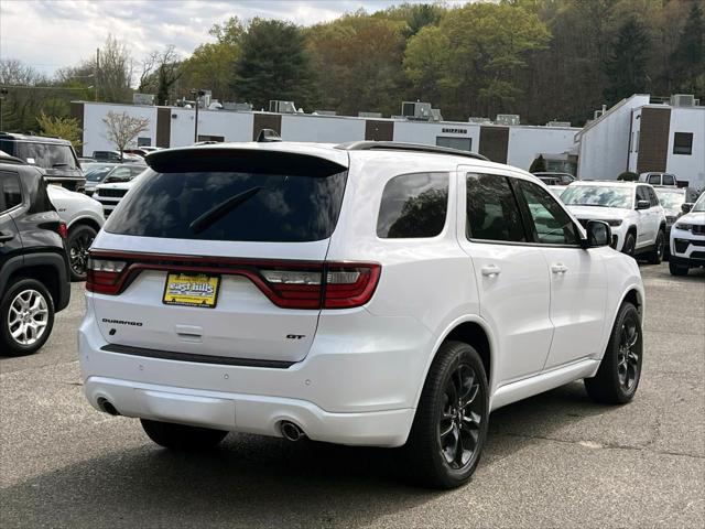 2026 Dodge Durango DURANGO GT PLUS AWD
