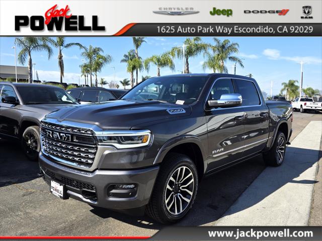 2026 Ram 1500 Limited Crew Cab 4x4 5'7" Box for sale in Escondido, CA
