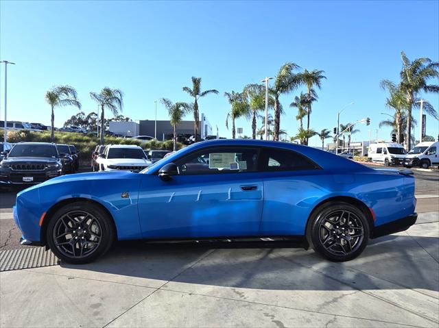2026 Dodge Charger Scat Pack 2-Door AWD