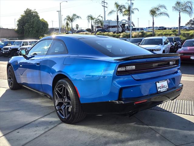2026 Dodge Charger Scat Pack 2-Door AWD