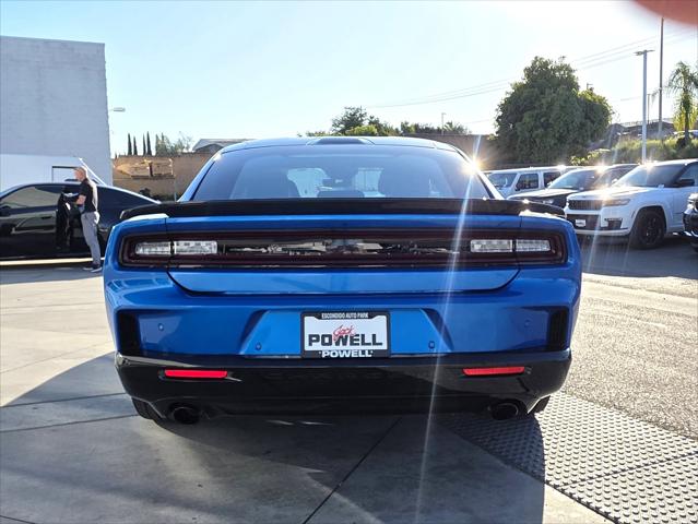 2026 Dodge Charger Scat Pack 2-Door AWD