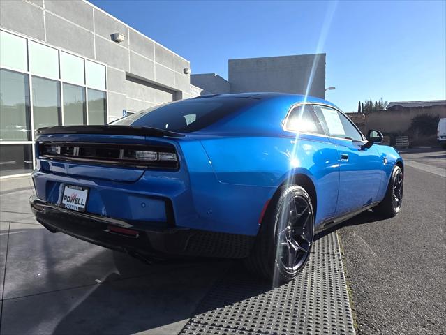 2026 Dodge Charger Scat Pack 2-Door AWD