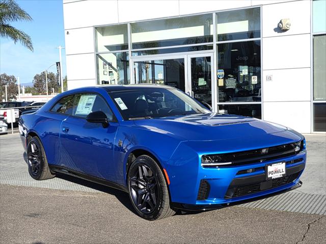 2026 Dodge Charger Scat Pack 2-Door AWD