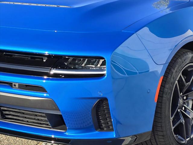 2026 Dodge Charger Scat Pack 2-Door AWD