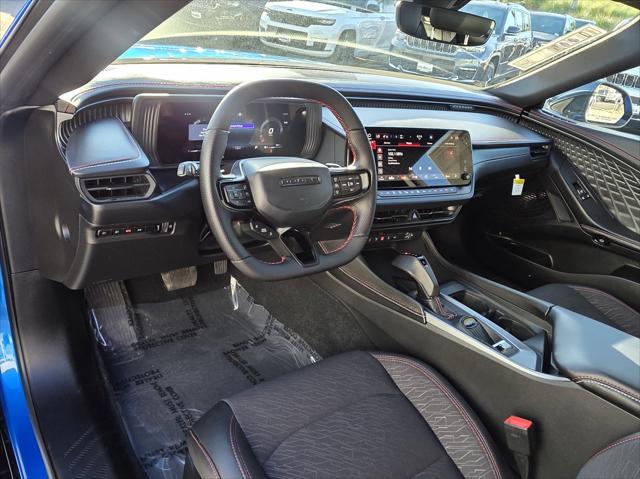 2026 Dodge Charger Scat Pack 2-Door AWD