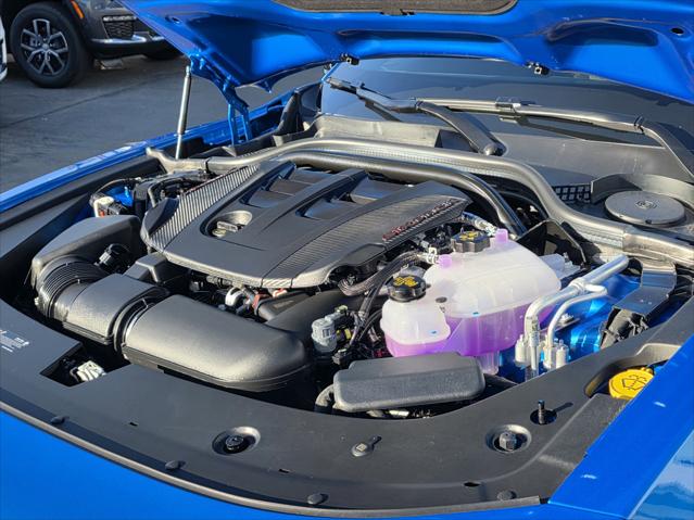 2026 Dodge Charger Scat Pack 2-Door AWD
