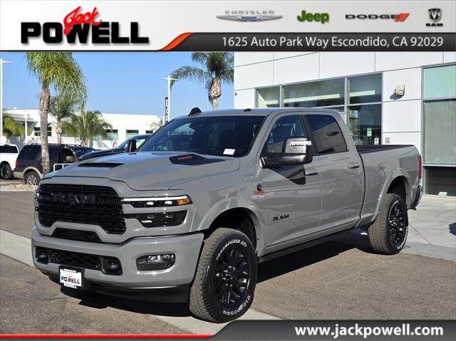 2026 Ram 2500 Limited Crew Cab 4x4 6'4" Box for sale in Escondido, CA