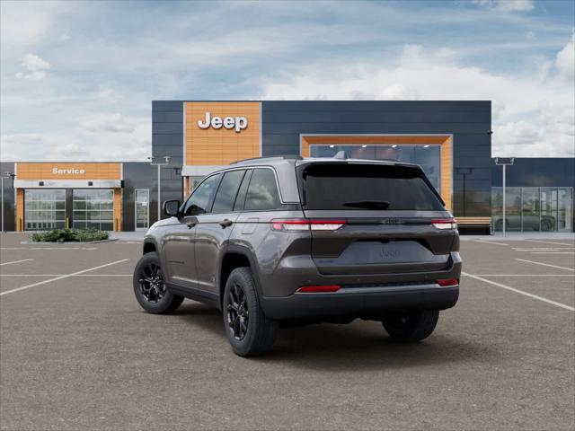2026 Jeep Grand Cherokee GRAND CHEROKEE LAREDO ALTITUDE 4X4