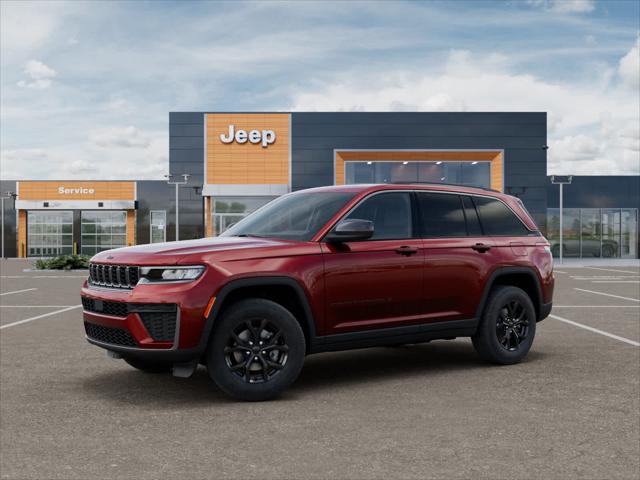 2026 Jeep Grand Cherokee GRAND CHEROKEE LAREDO ALTITUDE 4X4