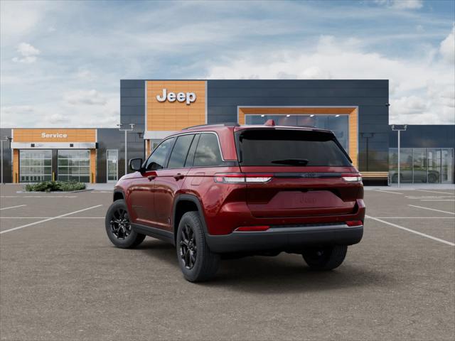 2026 Jeep Grand Cherokee GRAND CHEROKEE LAREDO ALTITUDE 4X4