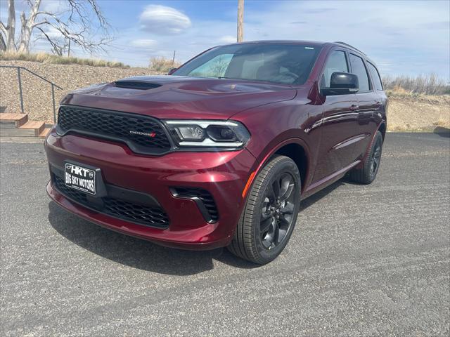 2026 Dodge Durango DURANGO GT PLUS AWD