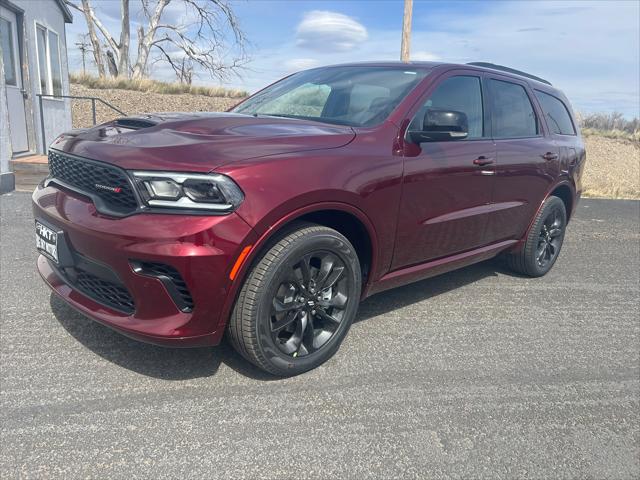2026 Dodge Durango DURANGO GT PLUS AWD