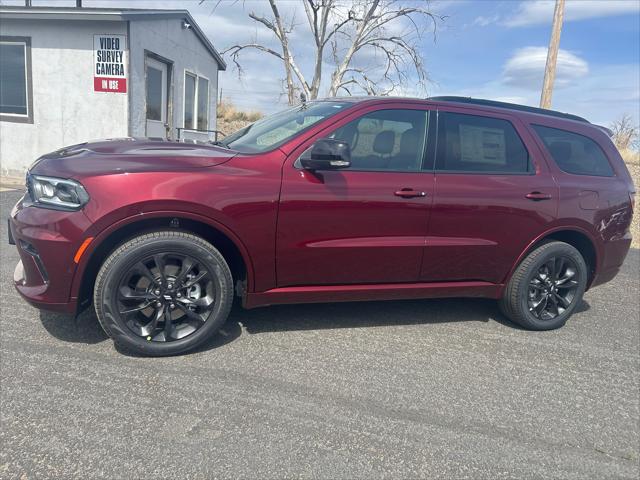 2026 Dodge Durango DURANGO GT PLUS AWD
