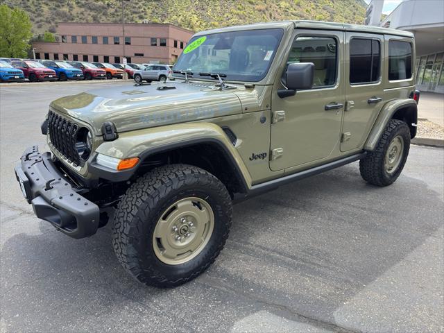 2026 Jeep Wrangler WRANGLER 4-DOOR WILLYS 41