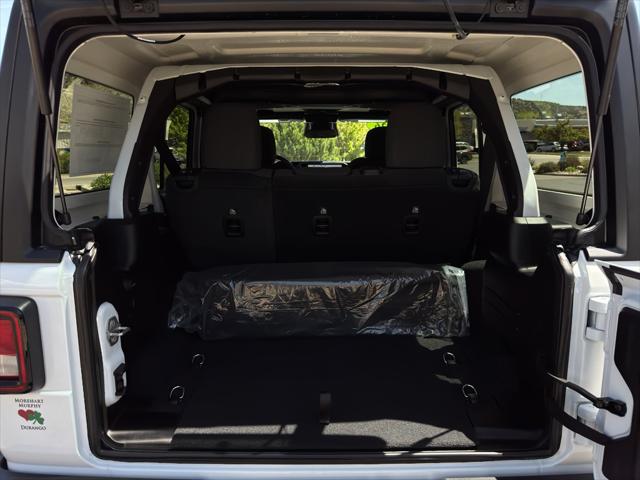 2026 Jeep Wrangler 4-Door Sport S 4x4