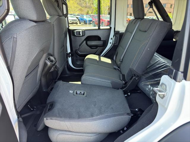 2026 Jeep Wrangler 4-Door Sport S 4x4