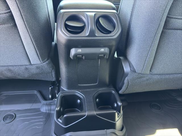2026 Jeep Wrangler 4-Door Sport S 4x4
