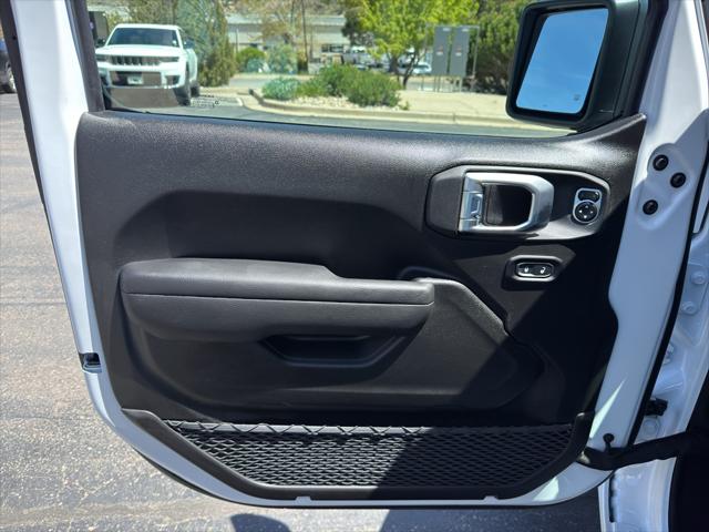 2026 Jeep Wrangler 4-Door Sport S 4x4