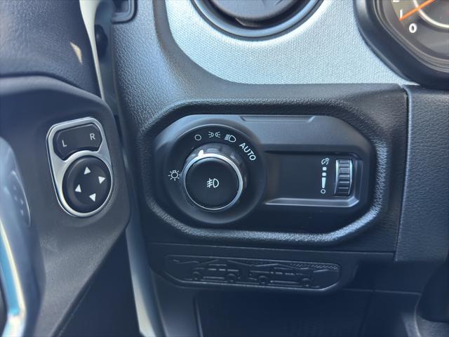 2026 Jeep Wrangler 4-Door Sport S 4x4
