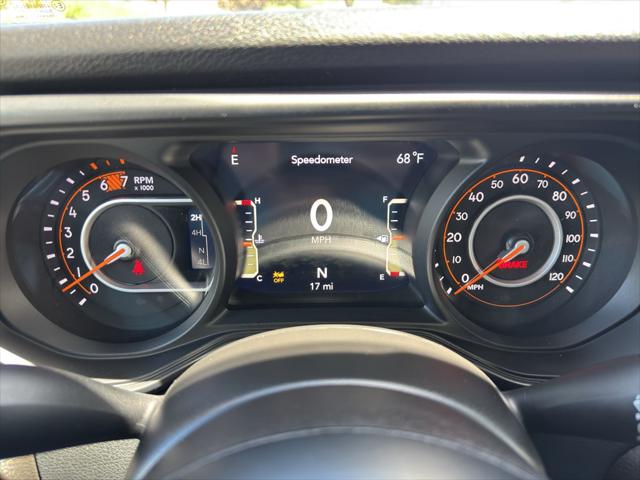 2026 Jeep Wrangler 4-Door Sport S 4x4