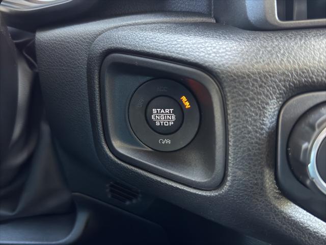 2026 Jeep Wrangler 4-Door Sport S 4x4