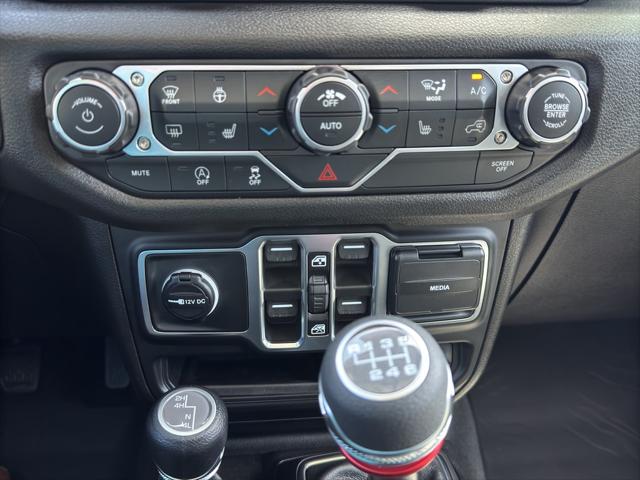 2026 Jeep Wrangler 4-Door Sport S 4x4