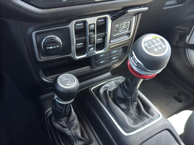 2026 Jeep Wrangler 4-Door Sport S 4x4
