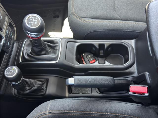 2026 Jeep Wrangler 4-Door Sport S 4x4