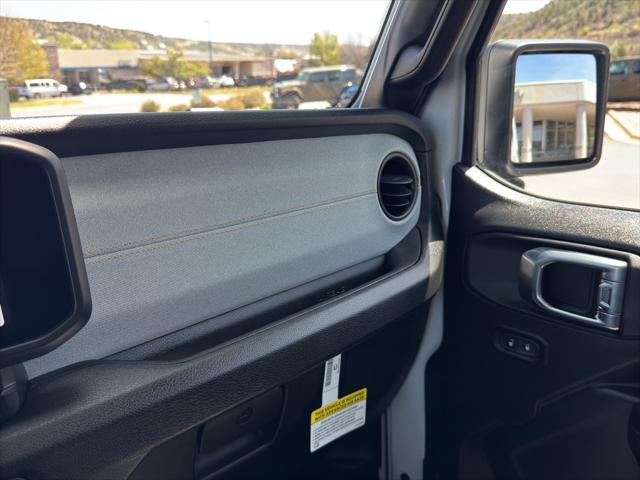 2026 Jeep Wrangler 4-Door Sport S 4x4