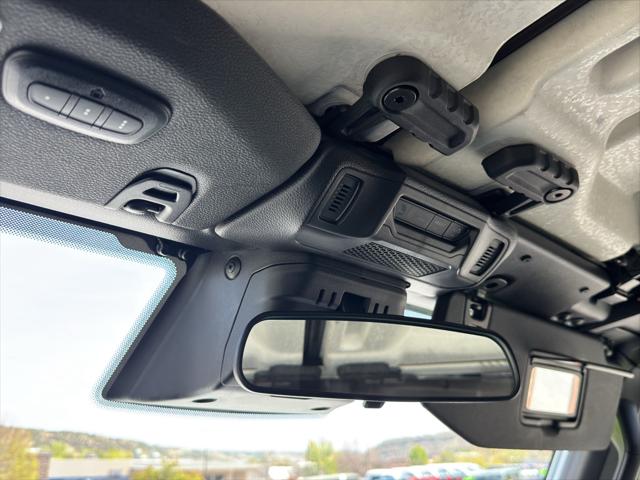 2026 Jeep Wrangler 4-Door Sport S 4x4