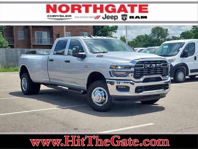 2026 RAM Ram 3500 RAM 3500 TRADESMAN CREW CAB 4X4 8 BOX 2026 RAM Ram 3500 RAM 3500 TRADESMAN CREW CAB 4X4 8 BOX