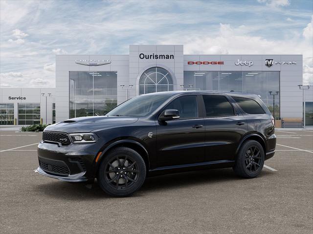 2026 Dodge Durango DURANGO SRT HELLCAT JAILBREAK AWD 2026 Dodge Durango DURANGO SRT HELLCAT JAILBREAK AWD