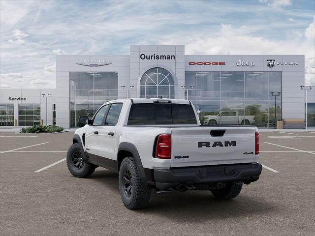 2026 RAM Ram 1500 RAM 1500 RHO CREW CAB 4X4 57 BOX 2026 RAM Ram 1500 RAM 1500 RHO CREW CAB 4X4 57 BOX