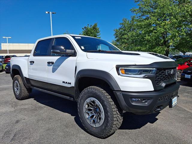 2026 RAM Ram 1500 RAM 1500 RHO CREW CAB 4X4 57 BOX