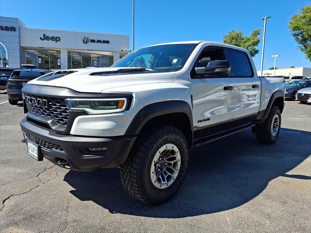 2026 RAM Ram 1500 RAM 1500 RHO CREW CAB 4X4 57 BOX