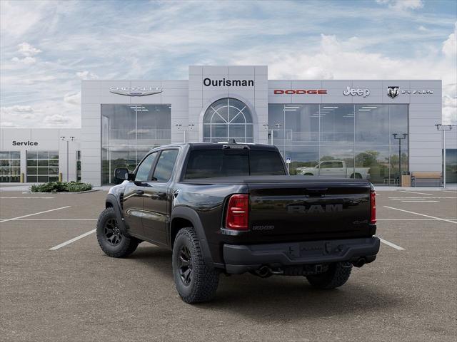 2026 RAM Ram 1500 RAM 1500 RHO CREW CAB 4X4 57 BOX