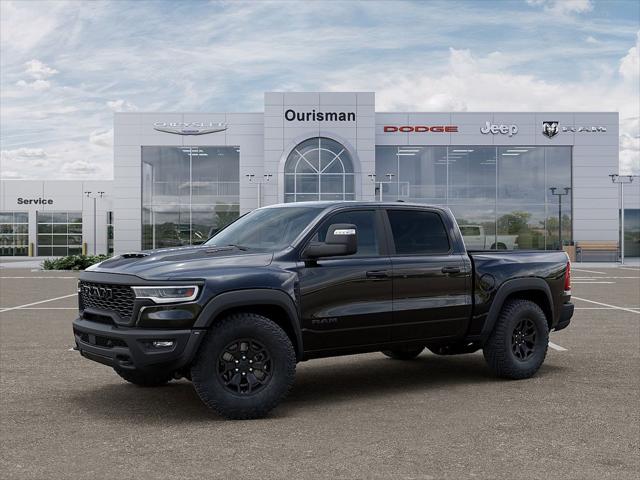 2026 RAM Ram 1500 RAM 1500 RHO CREW CAB 4X4 57 BOX