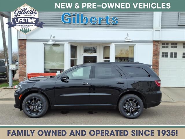 2026 Dodge Durango DURANGO GT PLUS AWD
