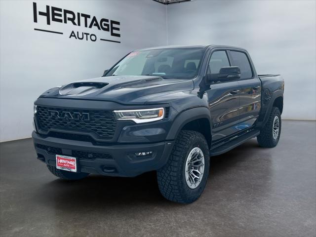 2026 RAM Ram 1500 RAM 1500 RHO CREW CAB 4X4 57 BOX 2026 RAM Ram 1500 RAM 1500 RHO CREW CAB 4X4 57 BOX