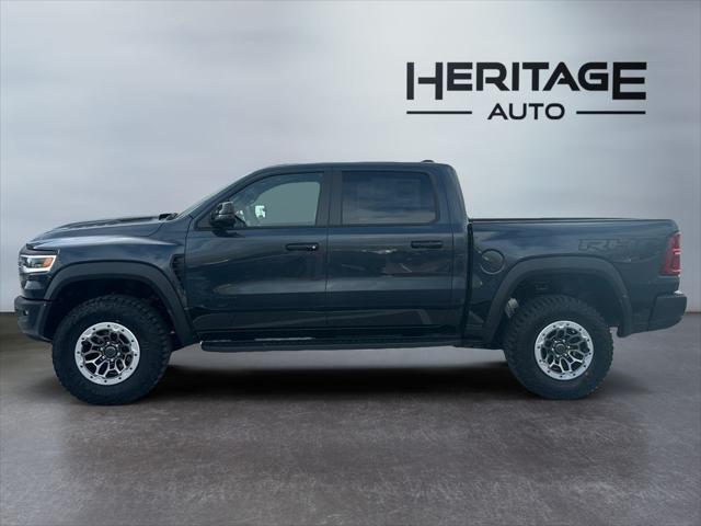 2026 RAM Ram 1500 RAM 1500 RHO CREW CAB 4X4 57 BOX 2026 RAM Ram 1500 RAM 1500 RHO CREW CAB 4X4 57 BOX