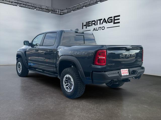 2026 RAM Ram 1500 RAM 1500 RHO CREW CAB 4X4 57 BOX 2026 RAM Ram 1500 RAM 1500 RHO CREW CAB 4X4 57 BOX