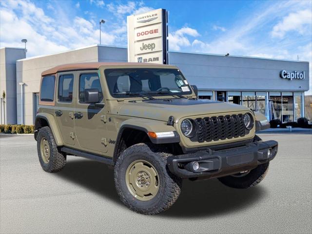 2026 Jeep Wrangler WRANGLER 4-DOOR WILLYS 41