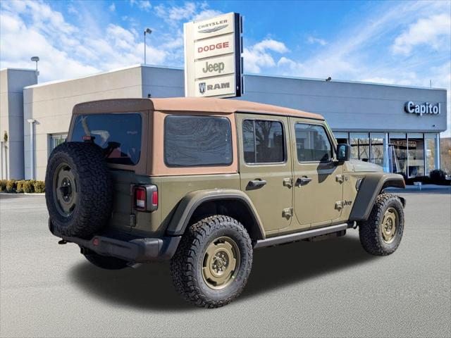 2026 Jeep Wrangler WRANGLER 4-DOOR WILLYS 41