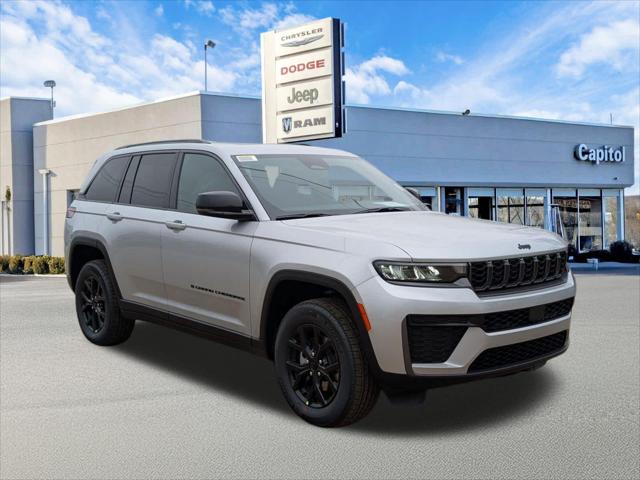 2026 Jeep Grand Cherokee GRAND CHEROKEE LAREDO ALTITUDE 4X4