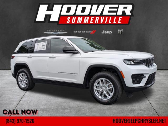 2026 Jeep Grand Cherokee GRAND CHEROKEE LAREDO X 4X2