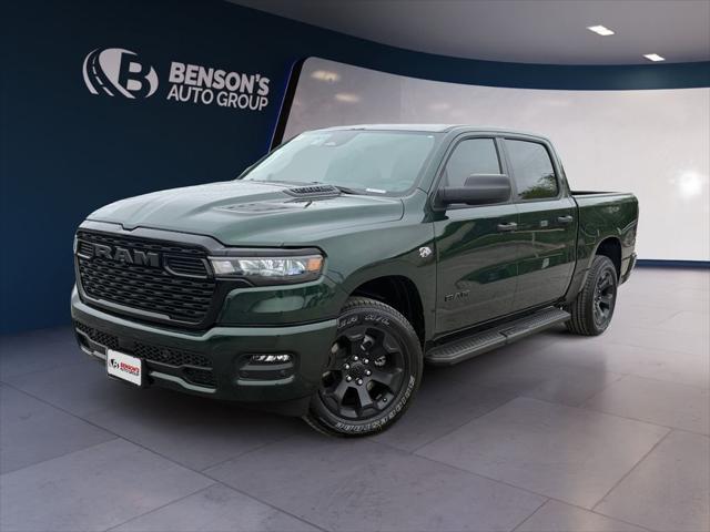 2026 RAM Ram 1500 RAM 1500 EXPRESS CREW CAB 4X4 57 BOX