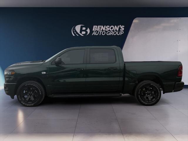 2026 RAM Ram 1500 RAM 1500 EXPRESS CREW CAB 4X4 57 BOX